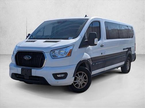 2021 Ford Transit-350 XLT