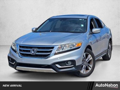 2013 Honda Crosstour EX-L