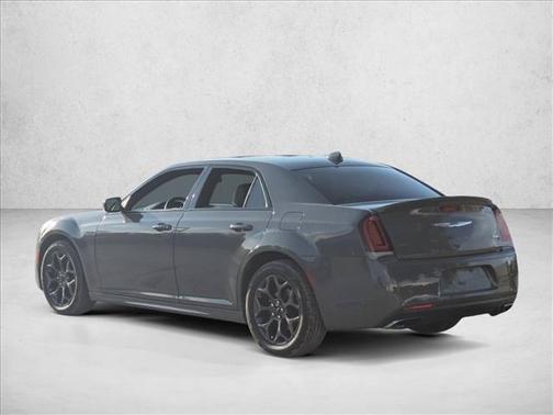 Ceramic Grey Clearcoat 2018 Chrysler 300 S