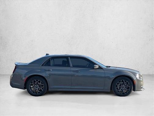Ceramic Grey Clearcoat 2018 Chrysler 300 S
