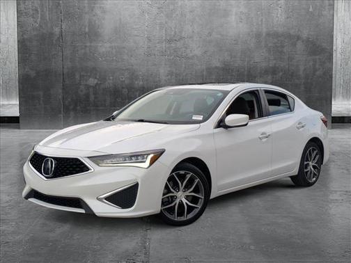 2022 Acura ILX Premium Package