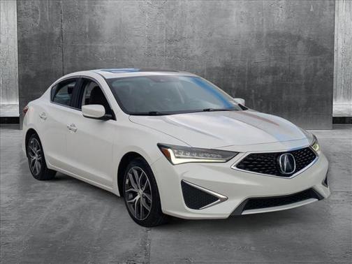 2022 Acura ILX Premium Package