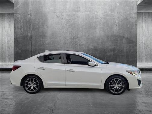 2022 Acura ILX Premium Package