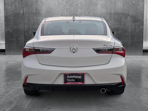 2022 Acura ILX Premium Package