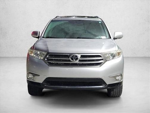 2012 Toyota Highlander Limited