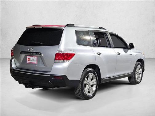 2012 Toyota Highlander Limited