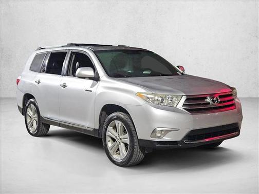 2012 Toyota Highlander Limited