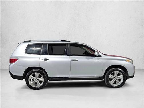 2012 Toyota Highlander Limited