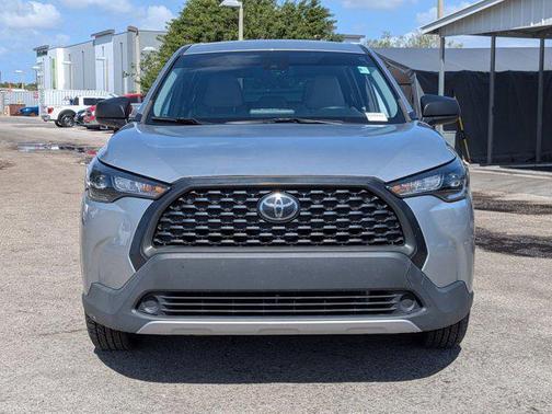 2022 Toyota Corolla Cross L