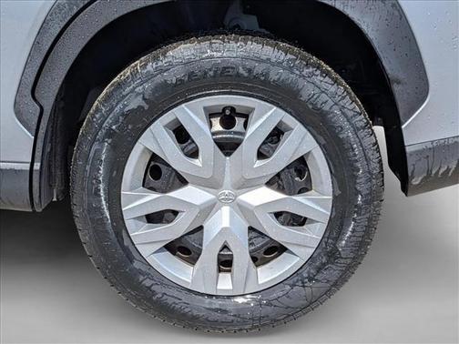 Sonic Silver 2022 Toyota Corolla Cross L