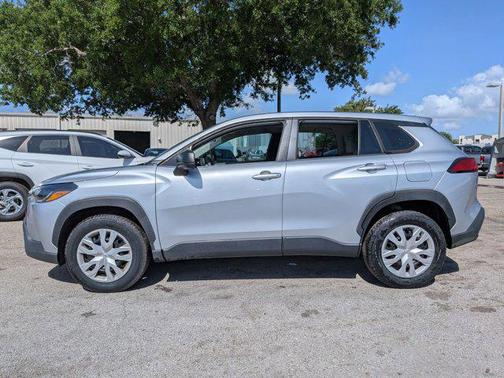 2022 Toyota Corolla Cross L