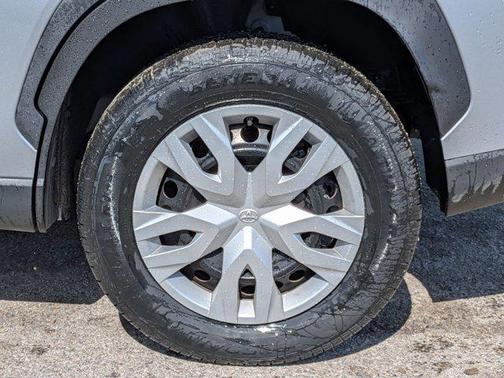 2022 Toyota Corolla Cross L