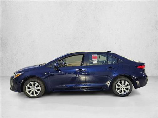 Blueprint 2026 Toyota Corolla Hybrid LE