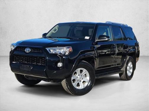 2016 Toyota 4Runner SR5 Premium