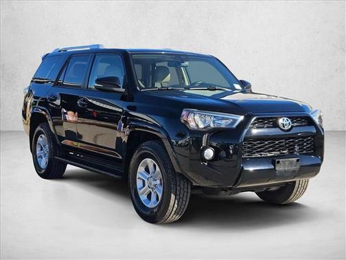 2016 Toyota 4Runner SR5 Premium