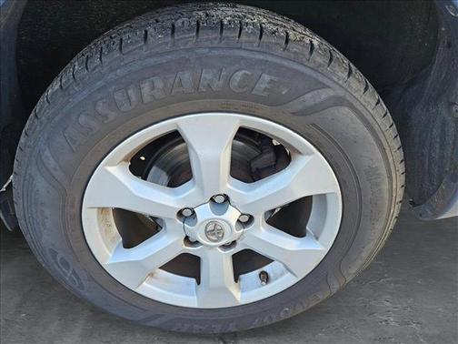 2011 Toyota RAV4 Limited