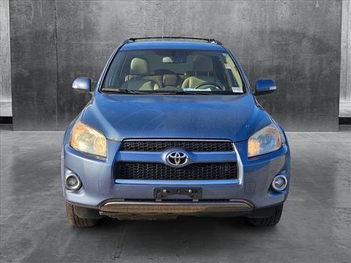 2011 Toyota RAV4 Limited