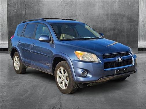 2011 Toyota RAV4 Limited