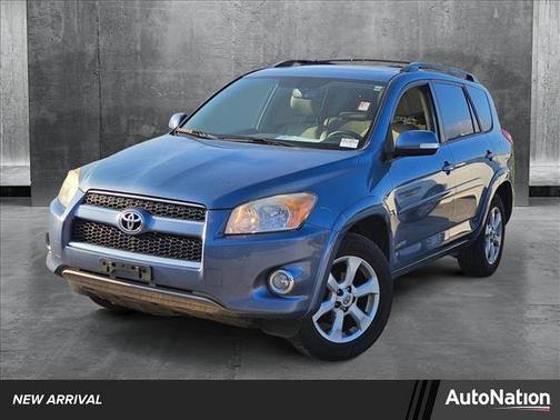 2011 Toyota RAV4 Limited