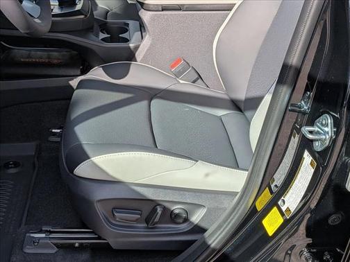 2026 Toyota bZ Limited