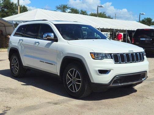 2022 Jeep Grand Cherokee Limited