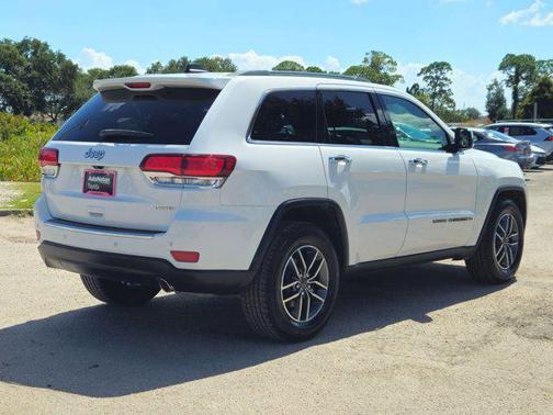 2022 Jeep Grand Cherokee Limited