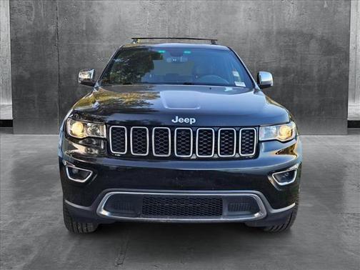 2020 Jeep Grand Cherokee Limited X