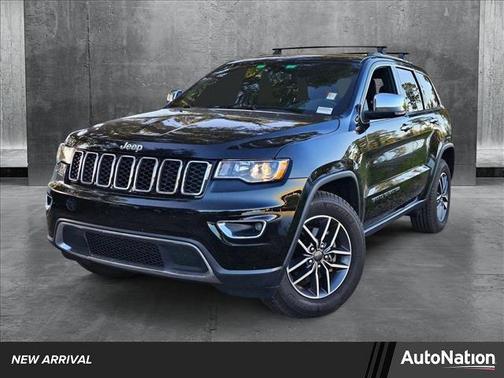 2020 Jeep Grand Cherokee Limited X