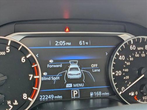 2023 Nissan Altima SR FWD