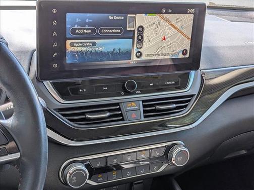 2023 Nissan Altima SR FWD