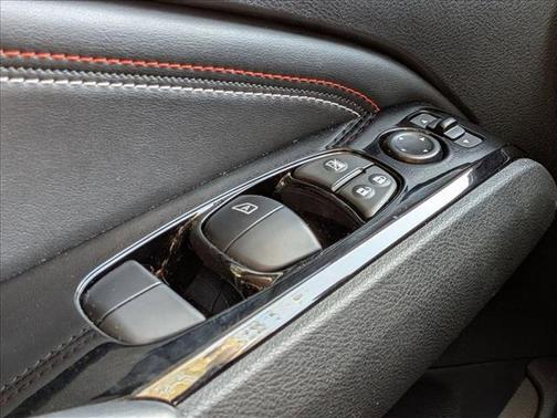 2023 Nissan Altima SR FWD