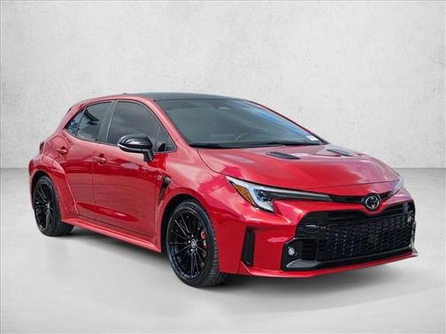2023 Toyota GR Corolla Circuit Edition
