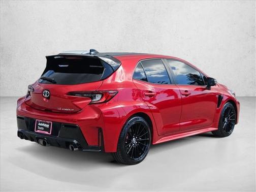 2023 Toyota GR Corolla Circuit Edition