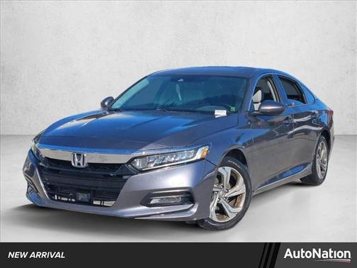 2018 Honda Accord EX-L