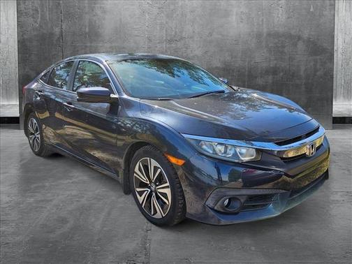 2017 Honda Civic EX-L Navi