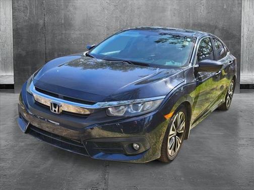 2017 Honda Civic EX-L Navi