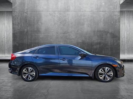 2017 Honda Civic EX-L Navi