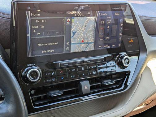 2022 Toyota Highlander Limited