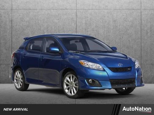 2009 Toyota Matrix Base
