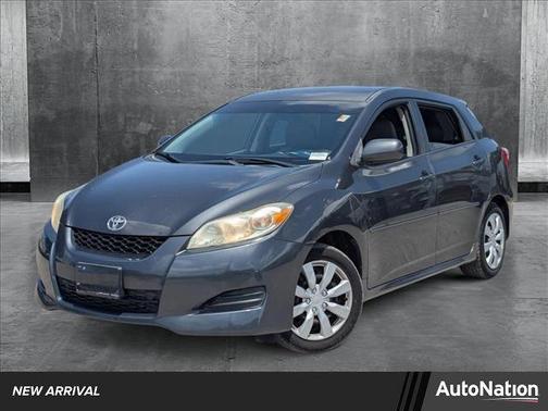 2009 Toyota Matrix Base