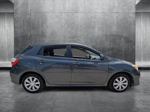 2009 Toyota Matrix Base