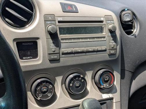 2009 Toyota Matrix Base