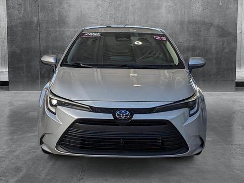 2023 Toyota Corolla Hybrid LE