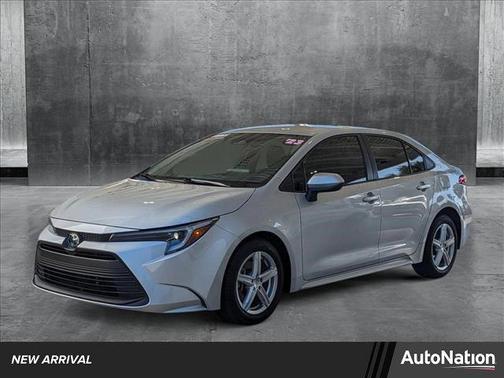 2023 Toyota Corolla Hybrid LE