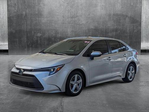 2023 Toyota Corolla Hybrid LE