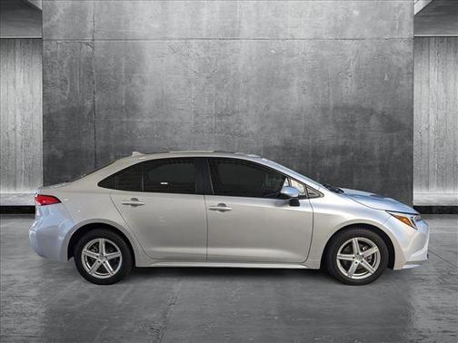 2023 Toyota Corolla Hybrid LE