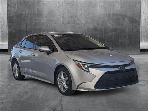 2023 Toyota Corolla Hybrid LE