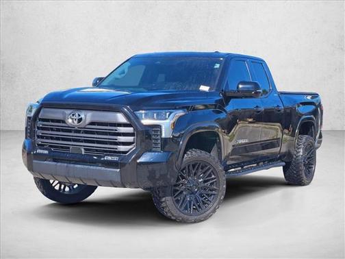 2022 Toyota Tundra Limited
