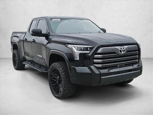 2022 Toyota Tundra Limited