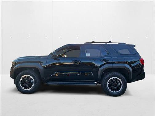 2025 Toyota 4Runner TRD Off Road
